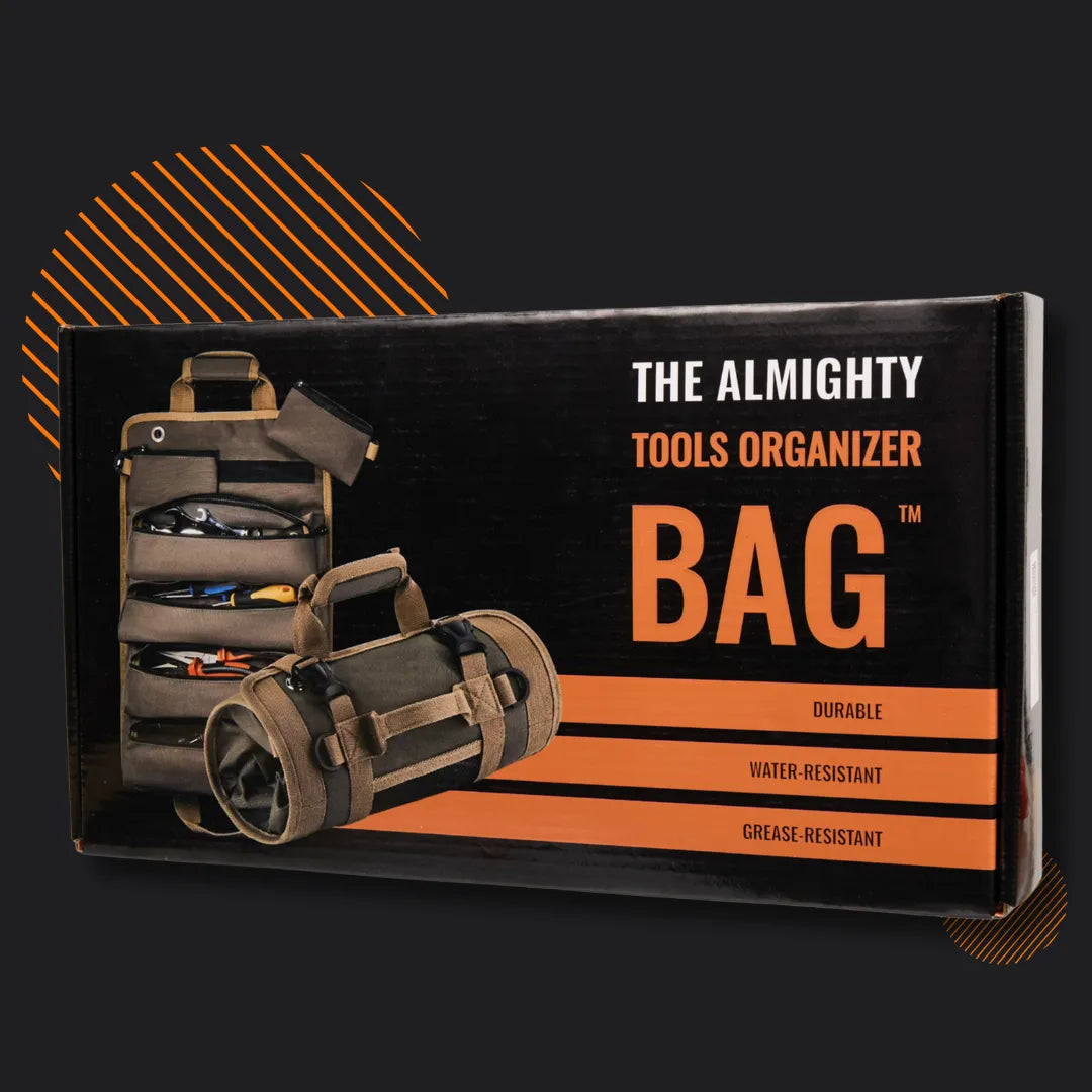 The Almighty Tools Organizer Bag™