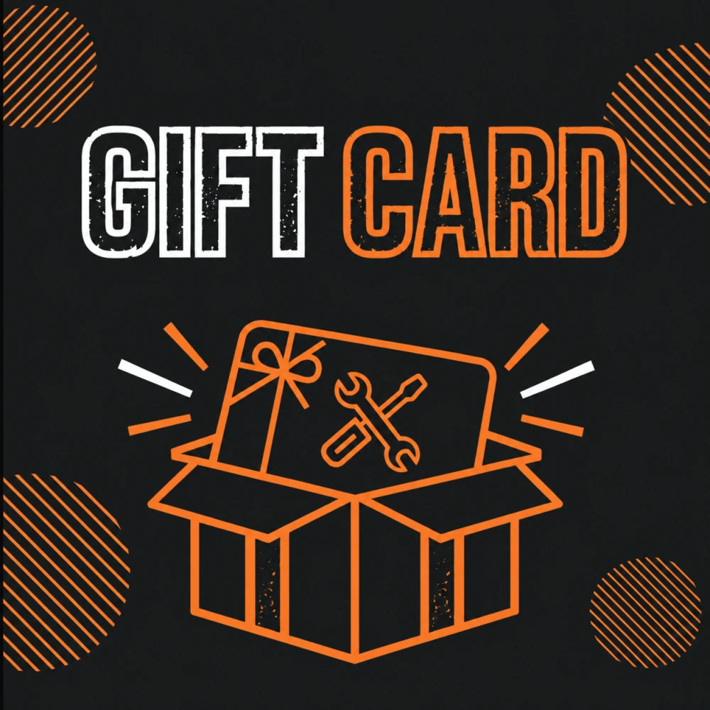 The Almighty Tools® Gift Card
