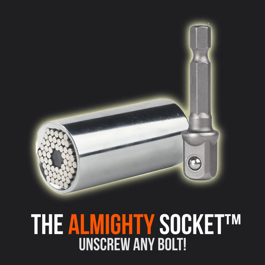 The Almighty Socket™