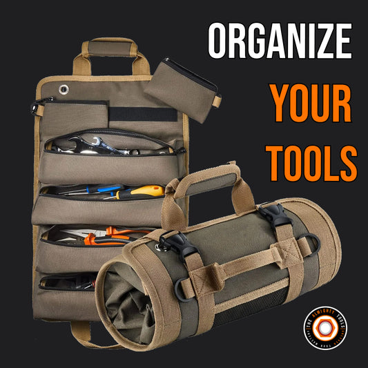 The Almighty™ Tools Organizer Bag