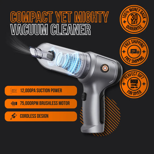The Almighty Vacuum™