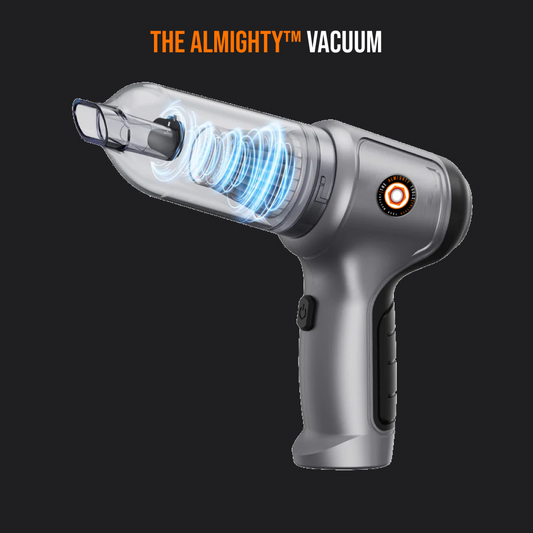 The Almighty™ Vacuum