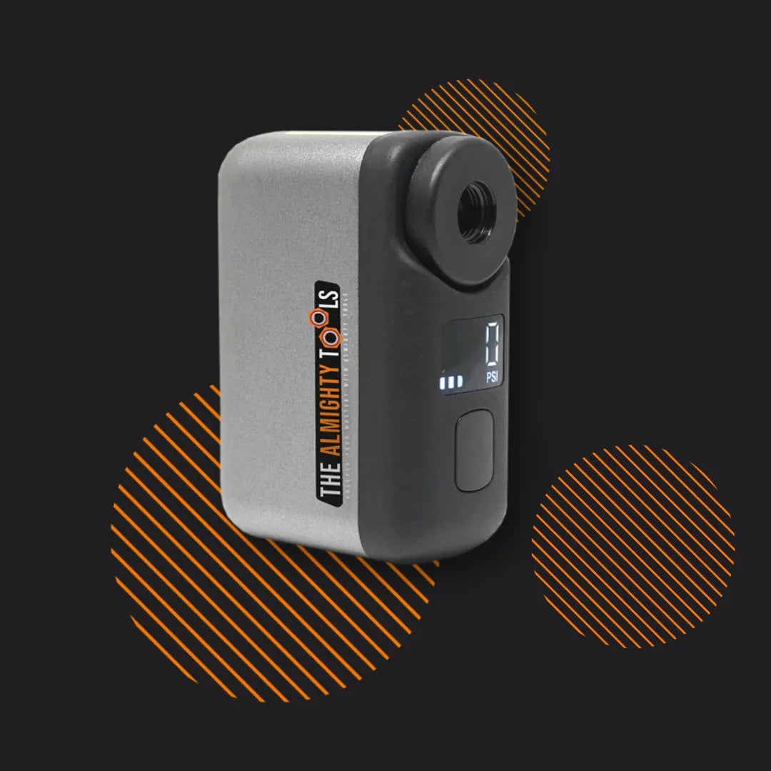 The Almighty AirBuddy™