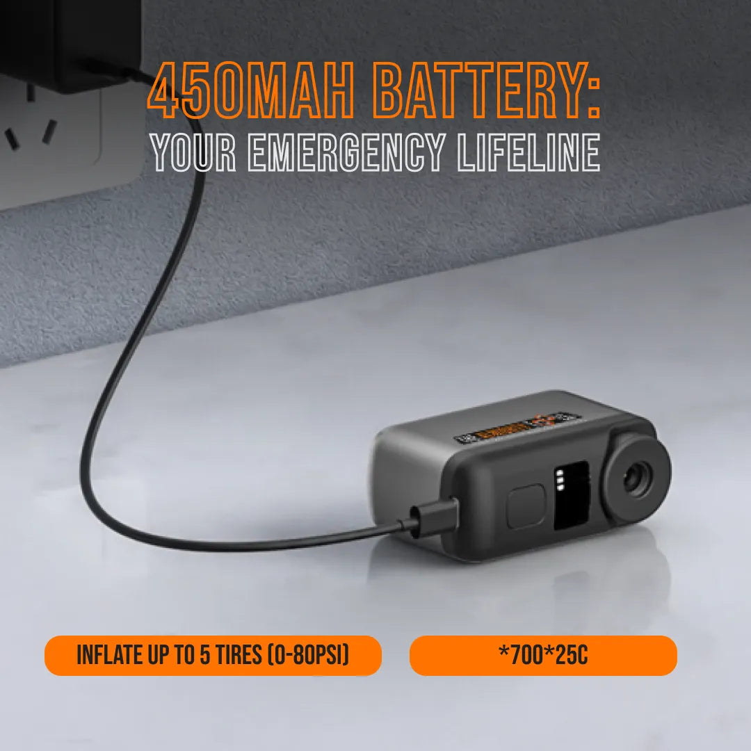 The Almighty AirBuddy™