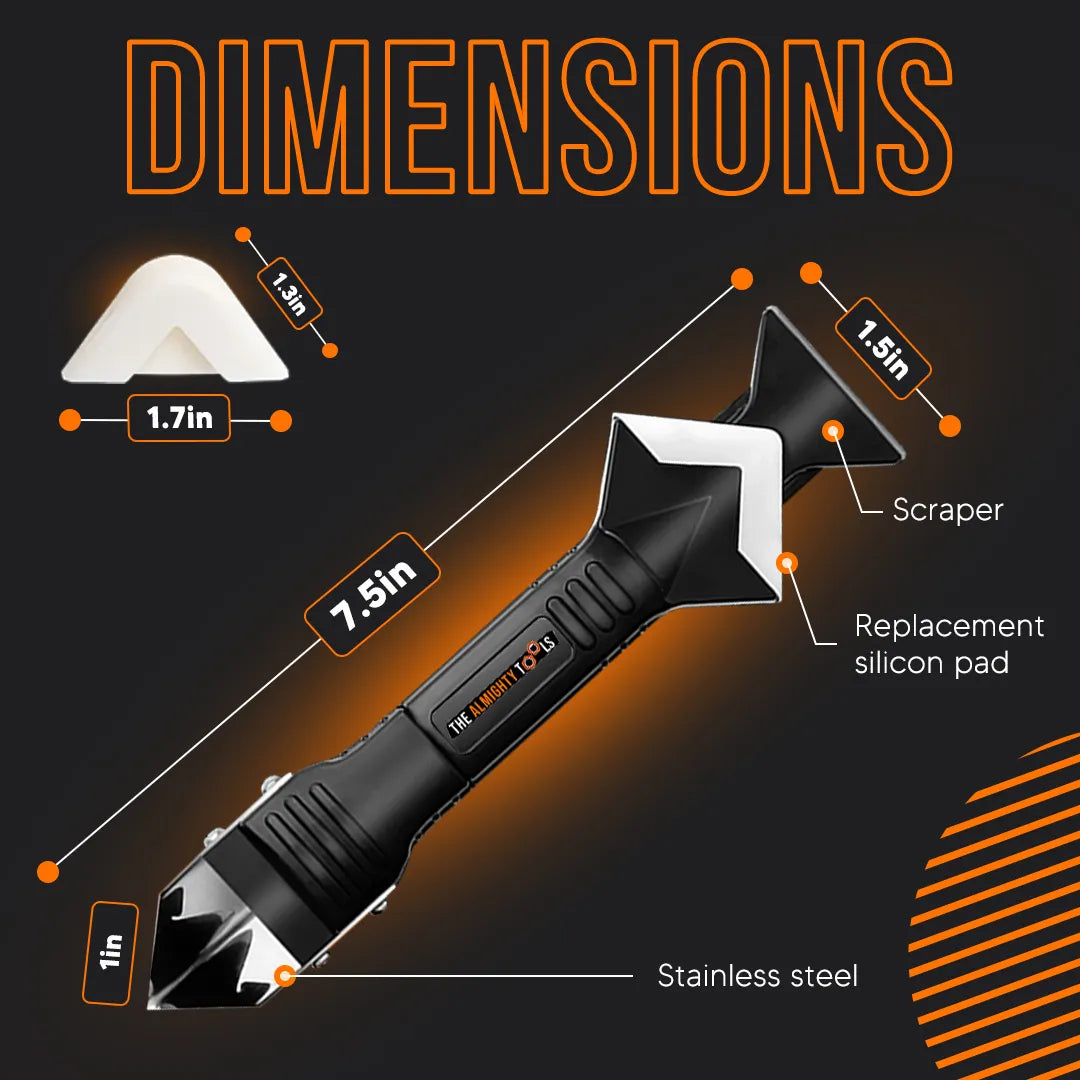 The Almighty Caulking Tool™