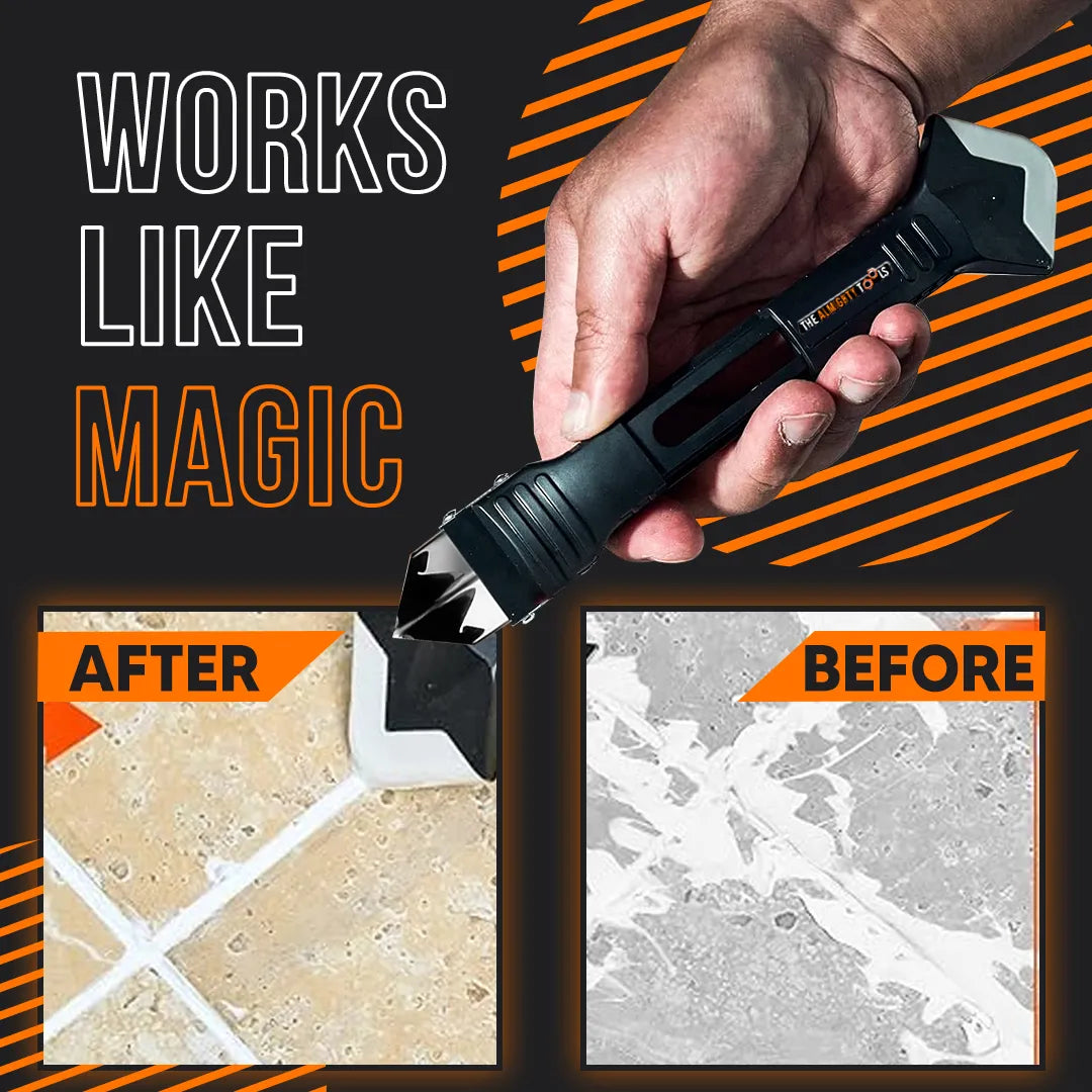 The Almighty Caulking Tool™