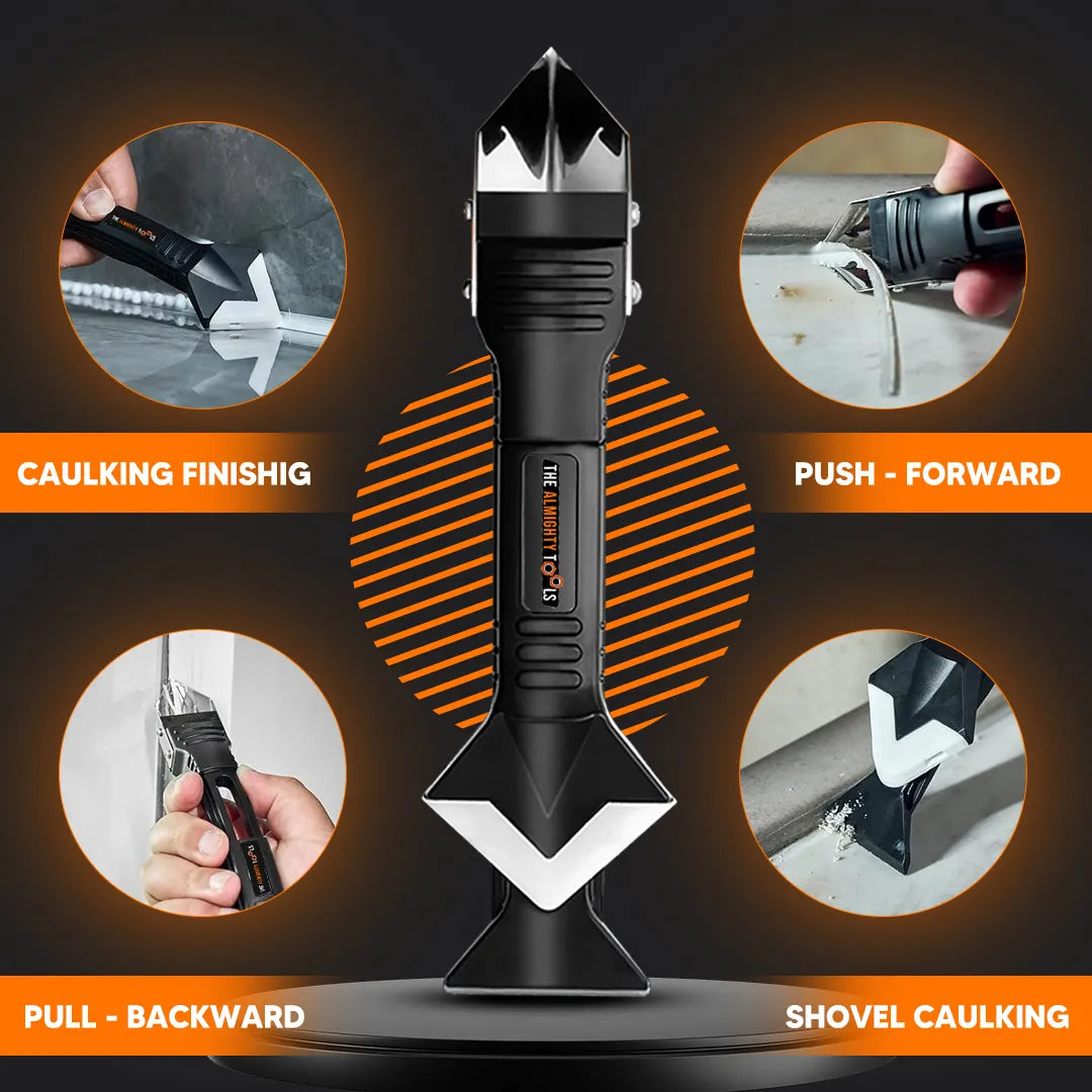 The Almighty Caulking Tool™