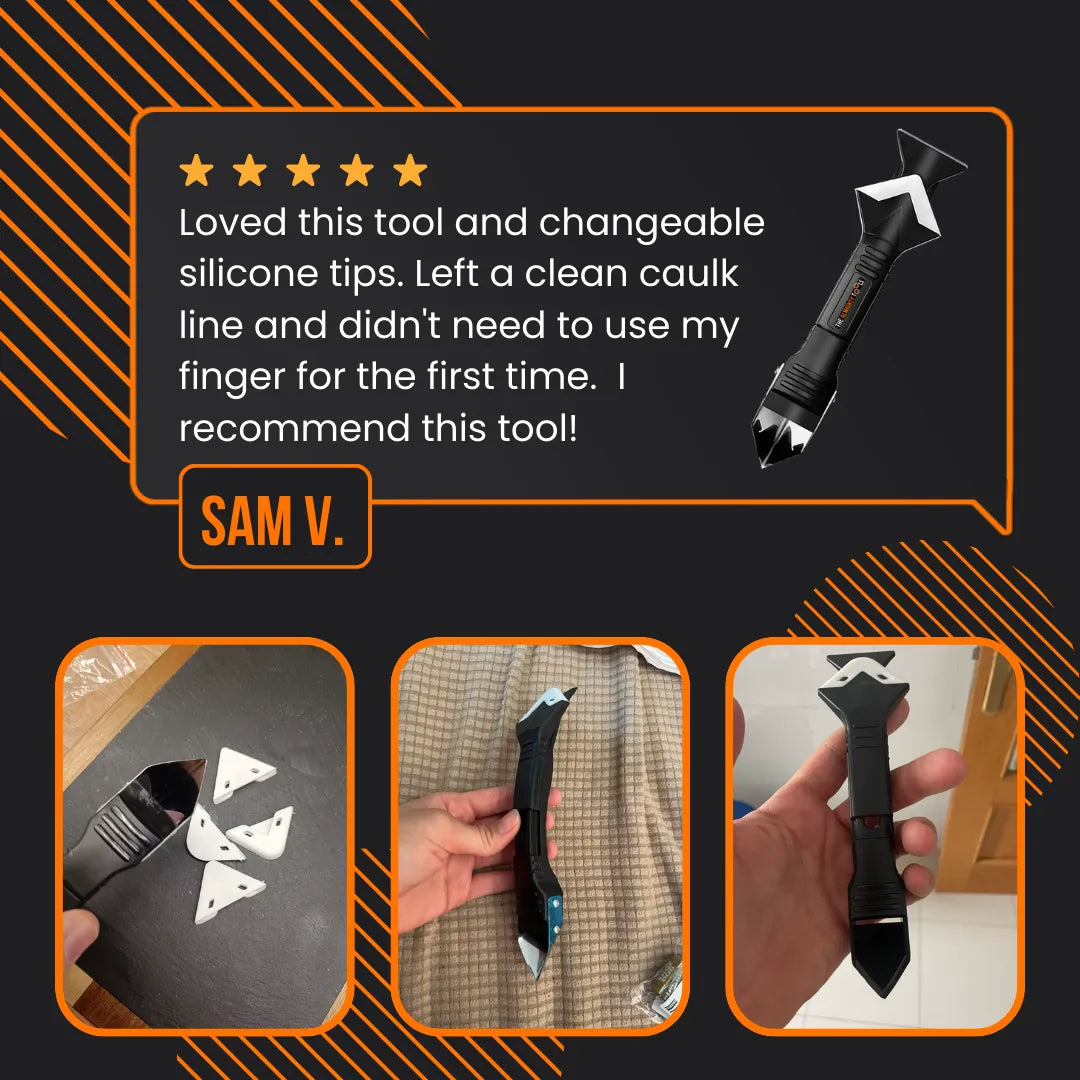 The Almighty Caulking Tool™
