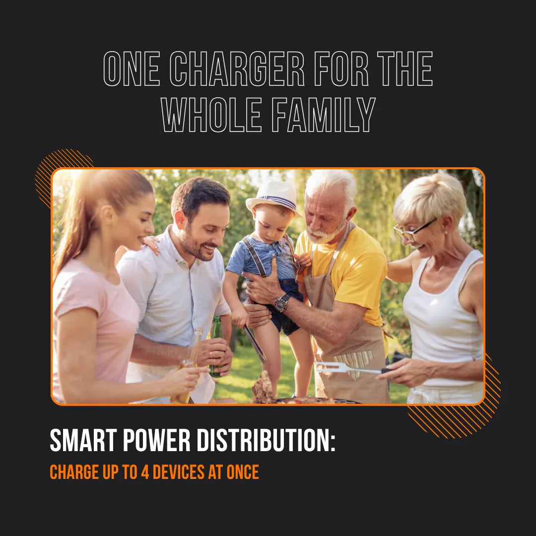 The Almighty ChargeStation™