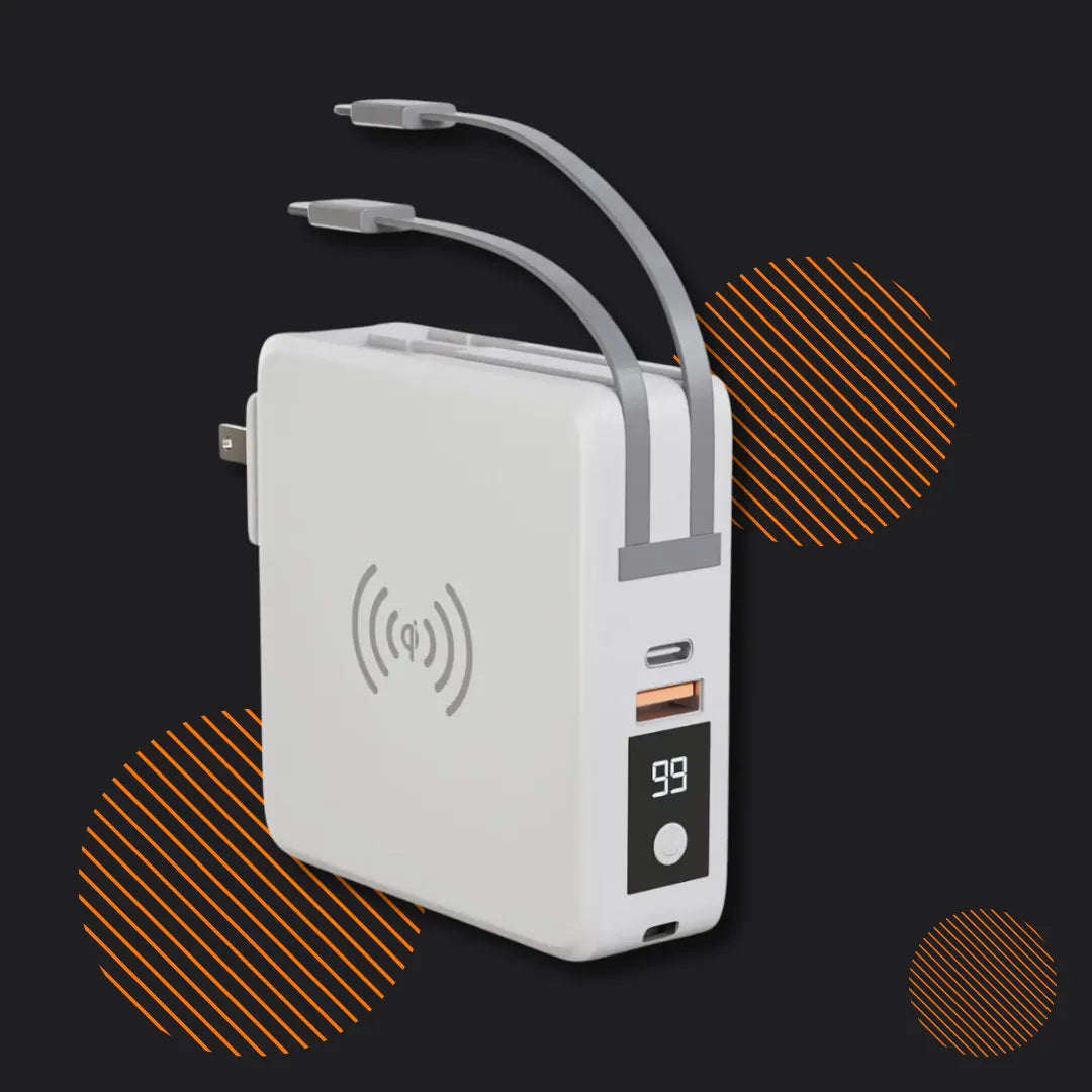 The Almighty ChargeStation™