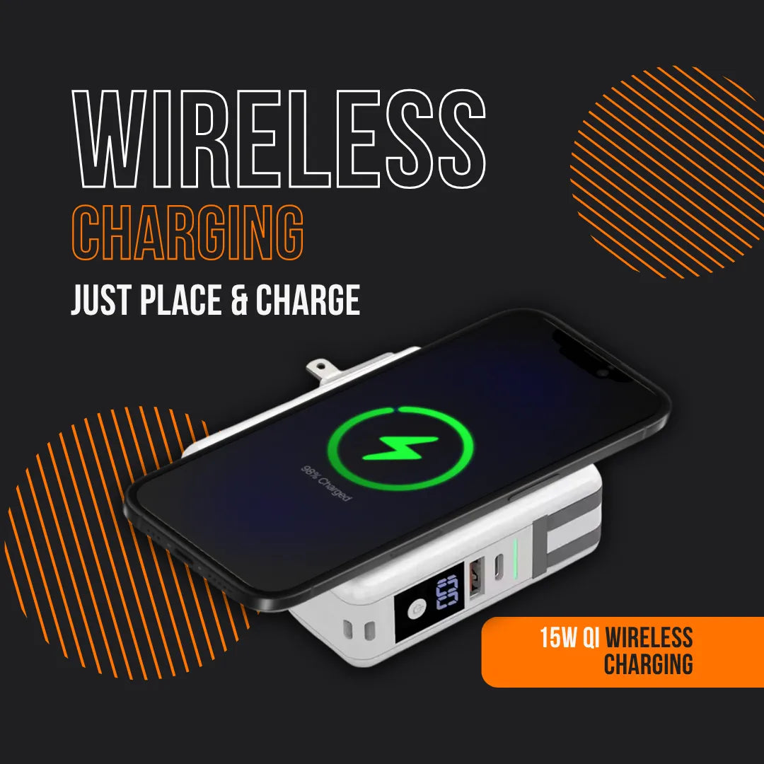 The Almighty ChargeStation™
