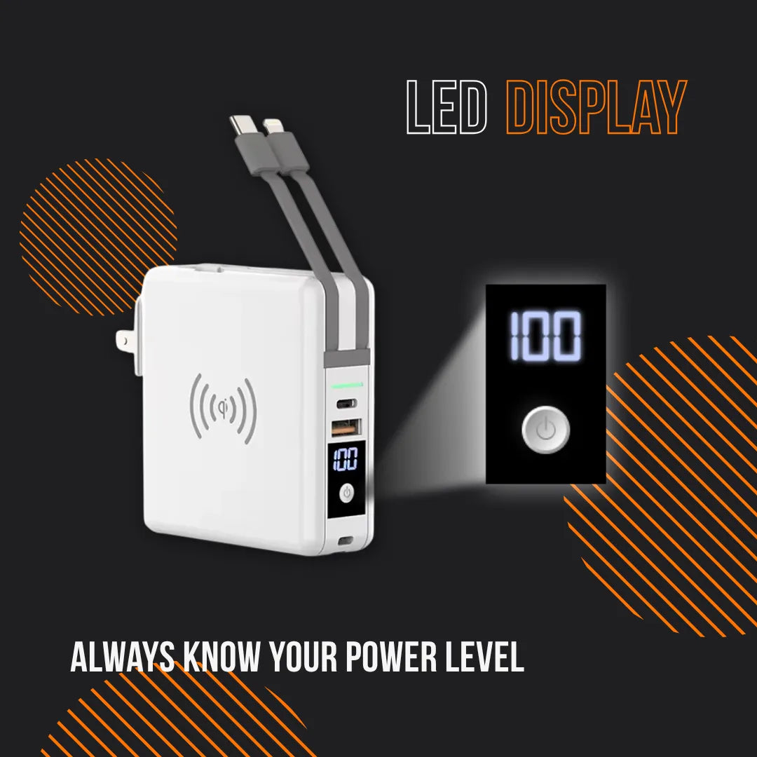 The Almighty ChargeStation™