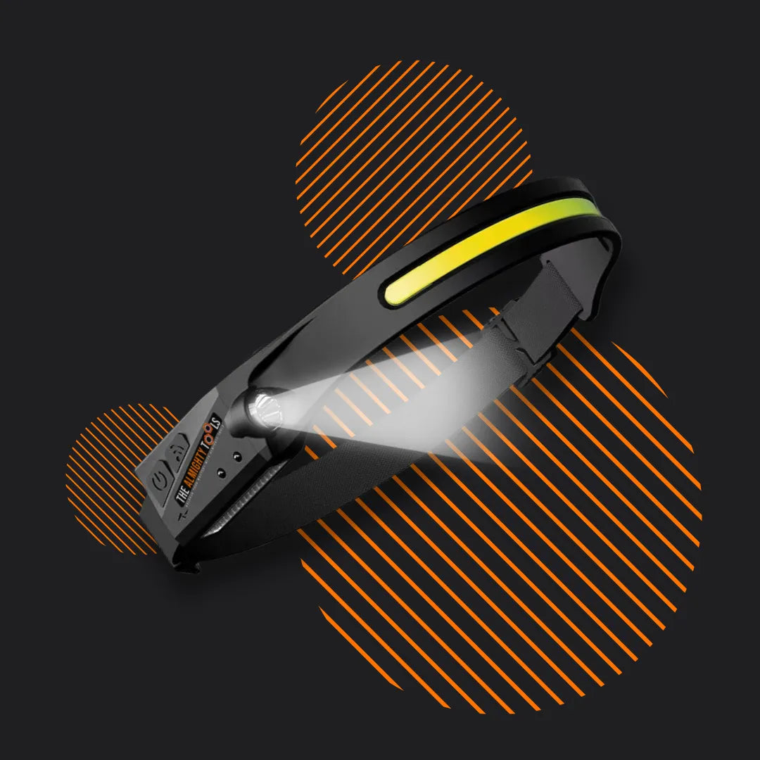 The Almighty Cyber HeadLamp™