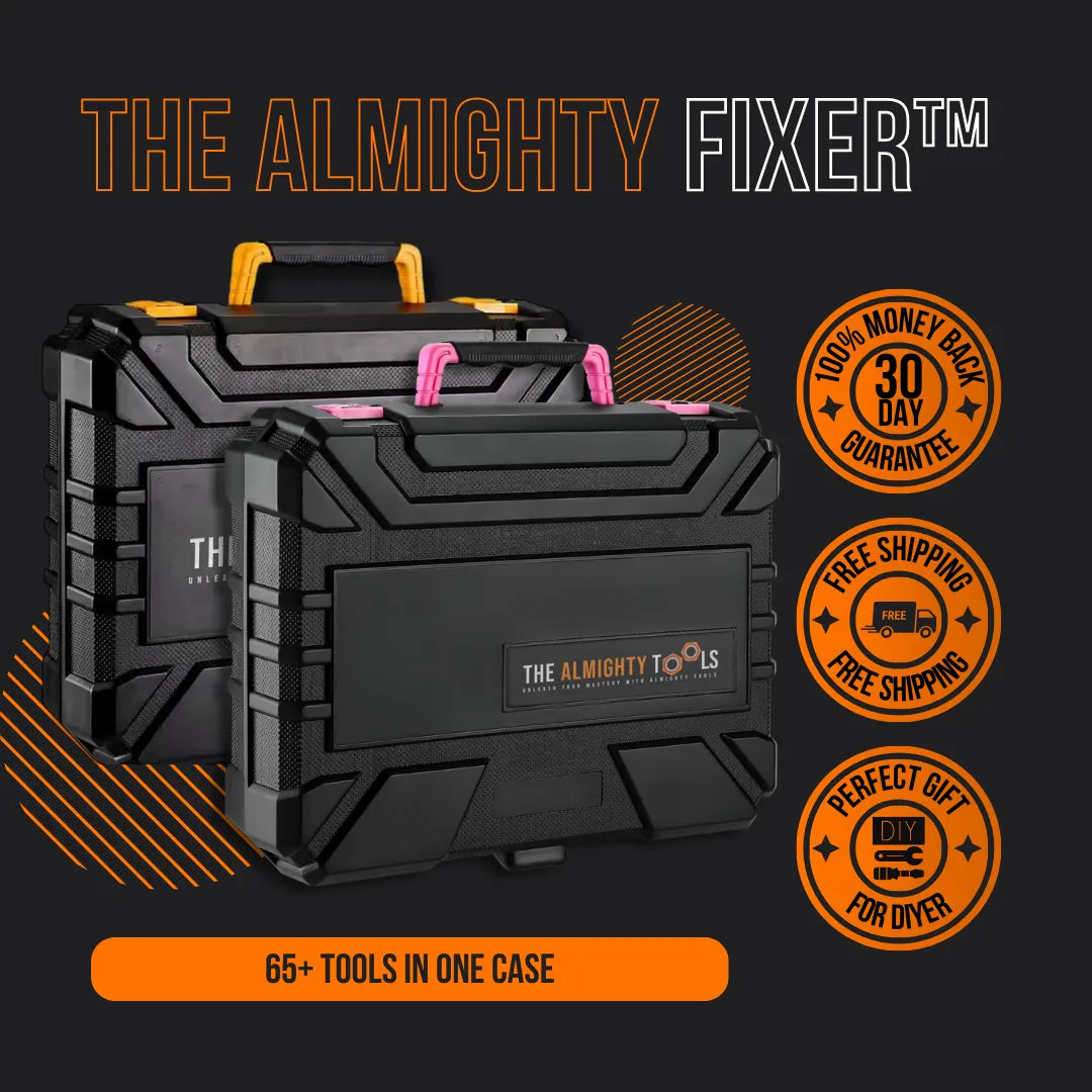 The Almighty Fixer™