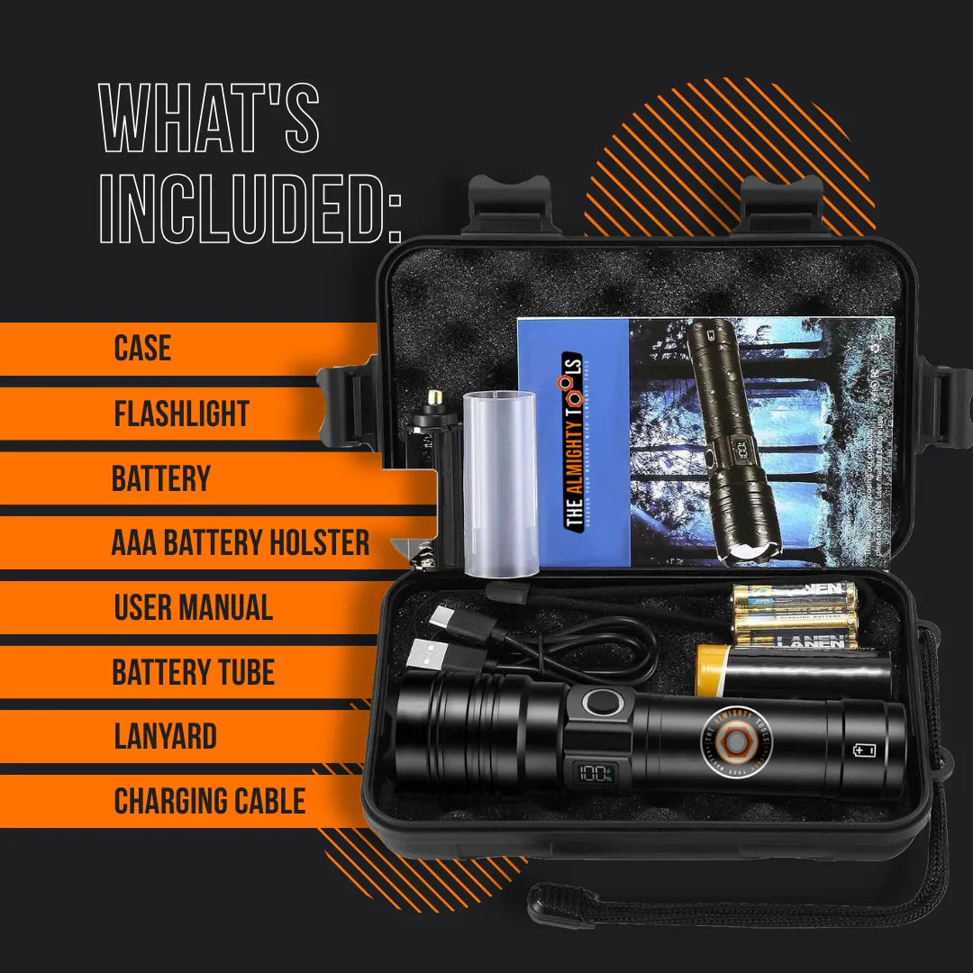 The Almighty Flashlight™
