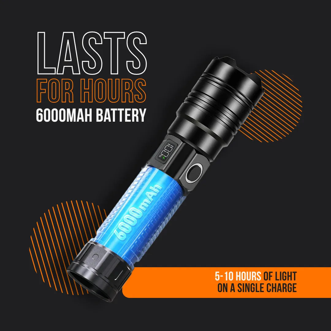 The Almighty Flashlight™