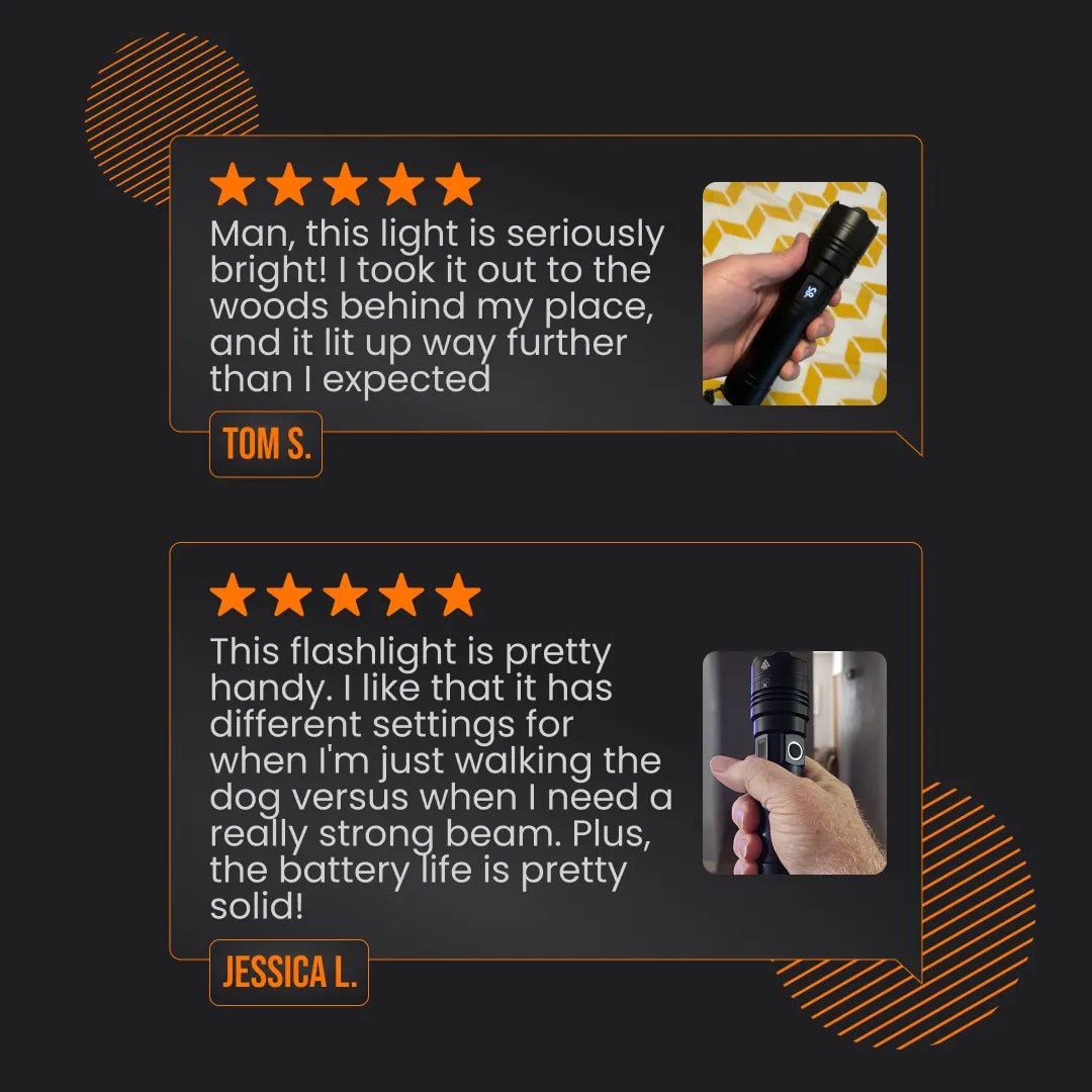 The Almighty Flashlight™
