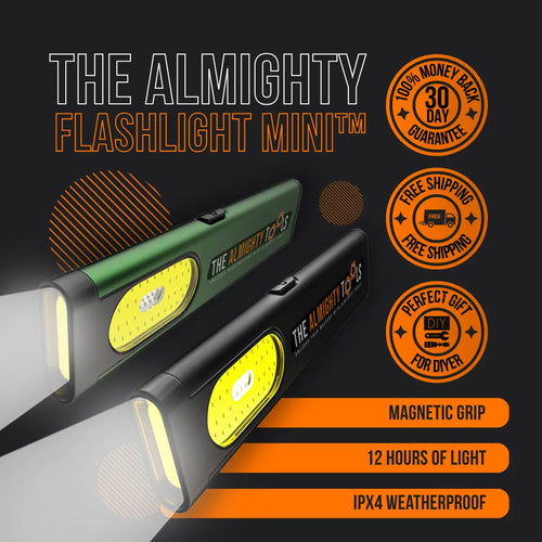 The Almighty Flashlight Mini™