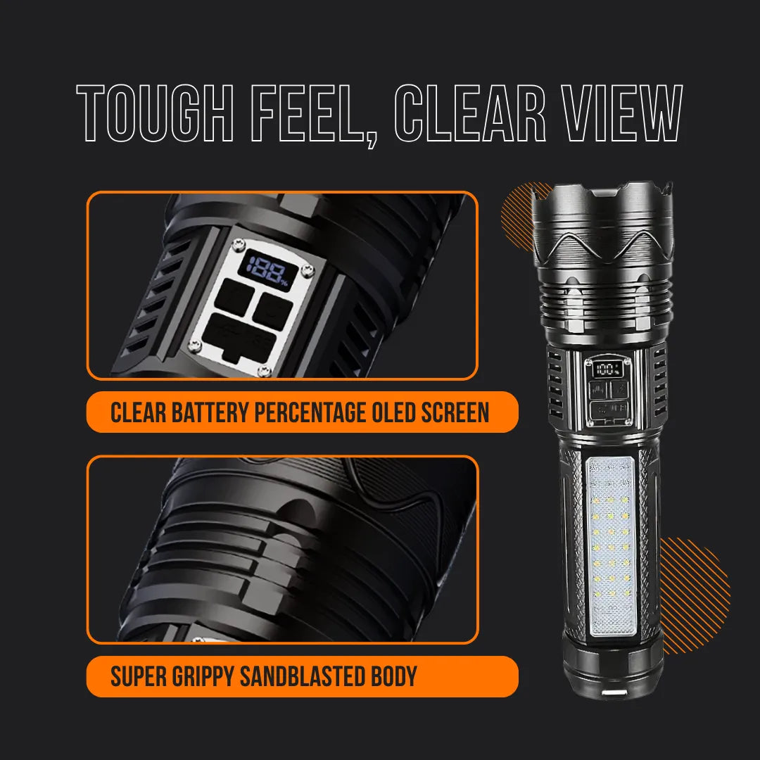The Almighty Flashlight Pro™