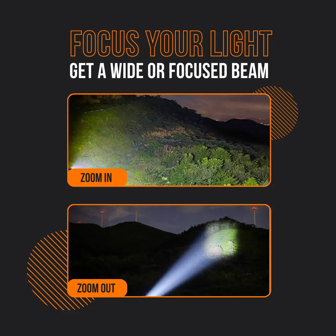 The Almighty Flashlight Ultra™