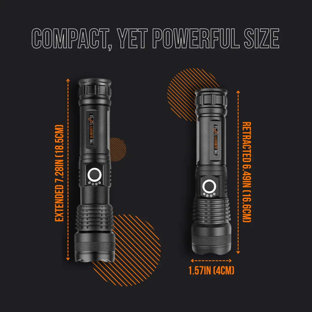 The Almighty Flashlight Ultra™