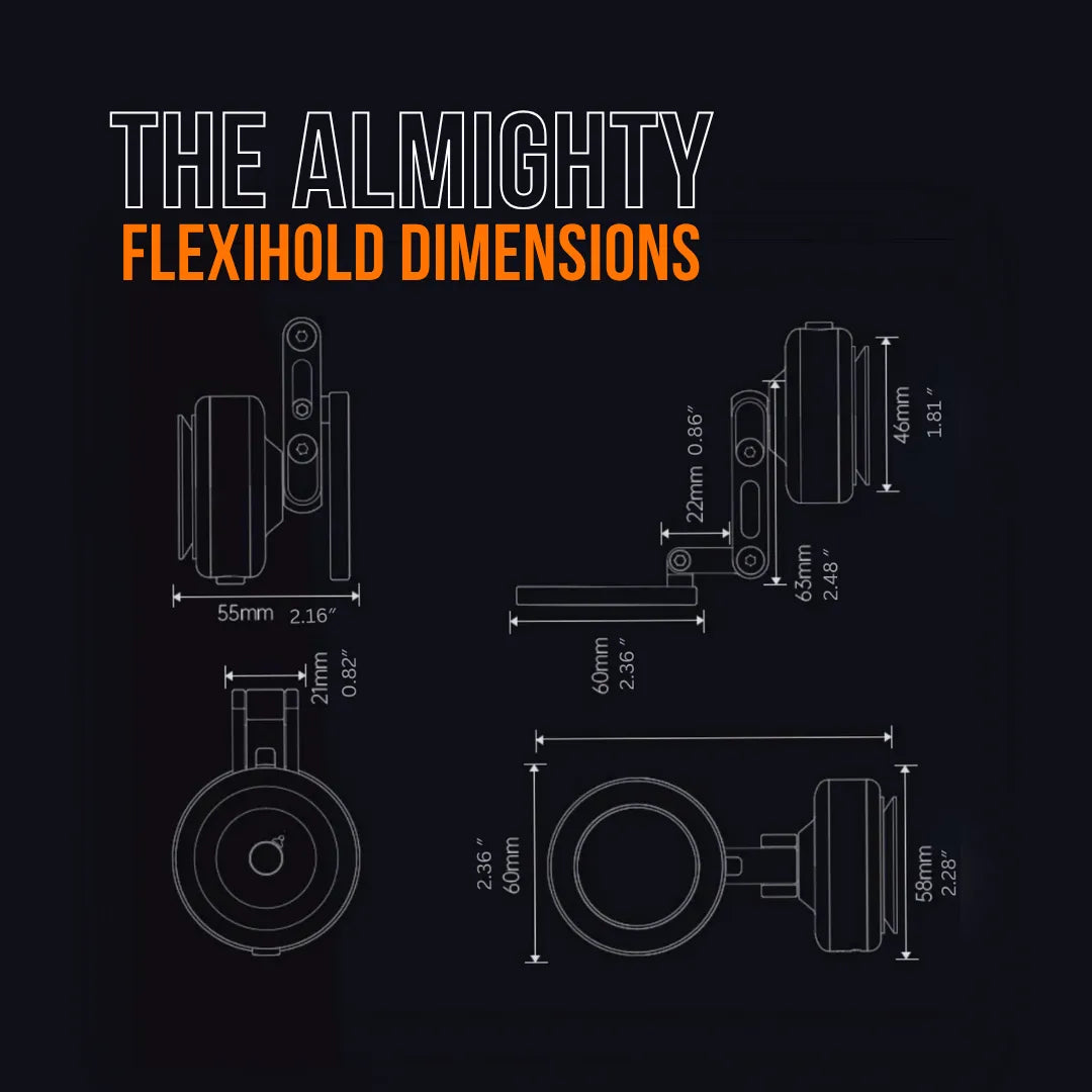 The Almighty FlexiHoldâ˘