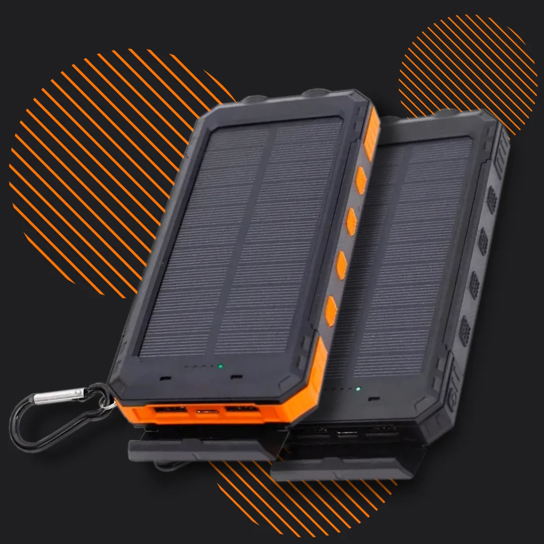 The Almighty Solar Power Bank™