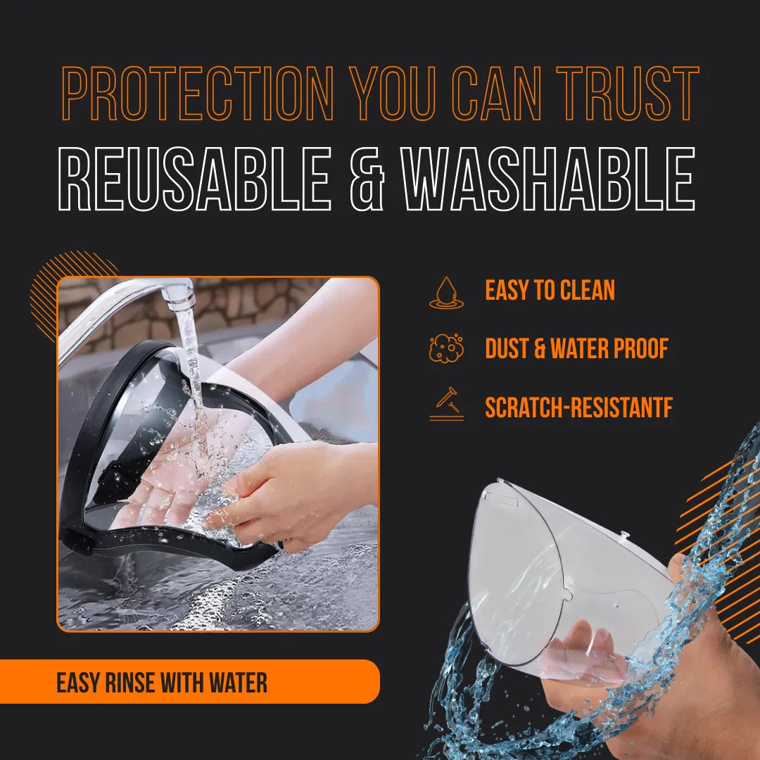 The Almighty Protection Maskā¢