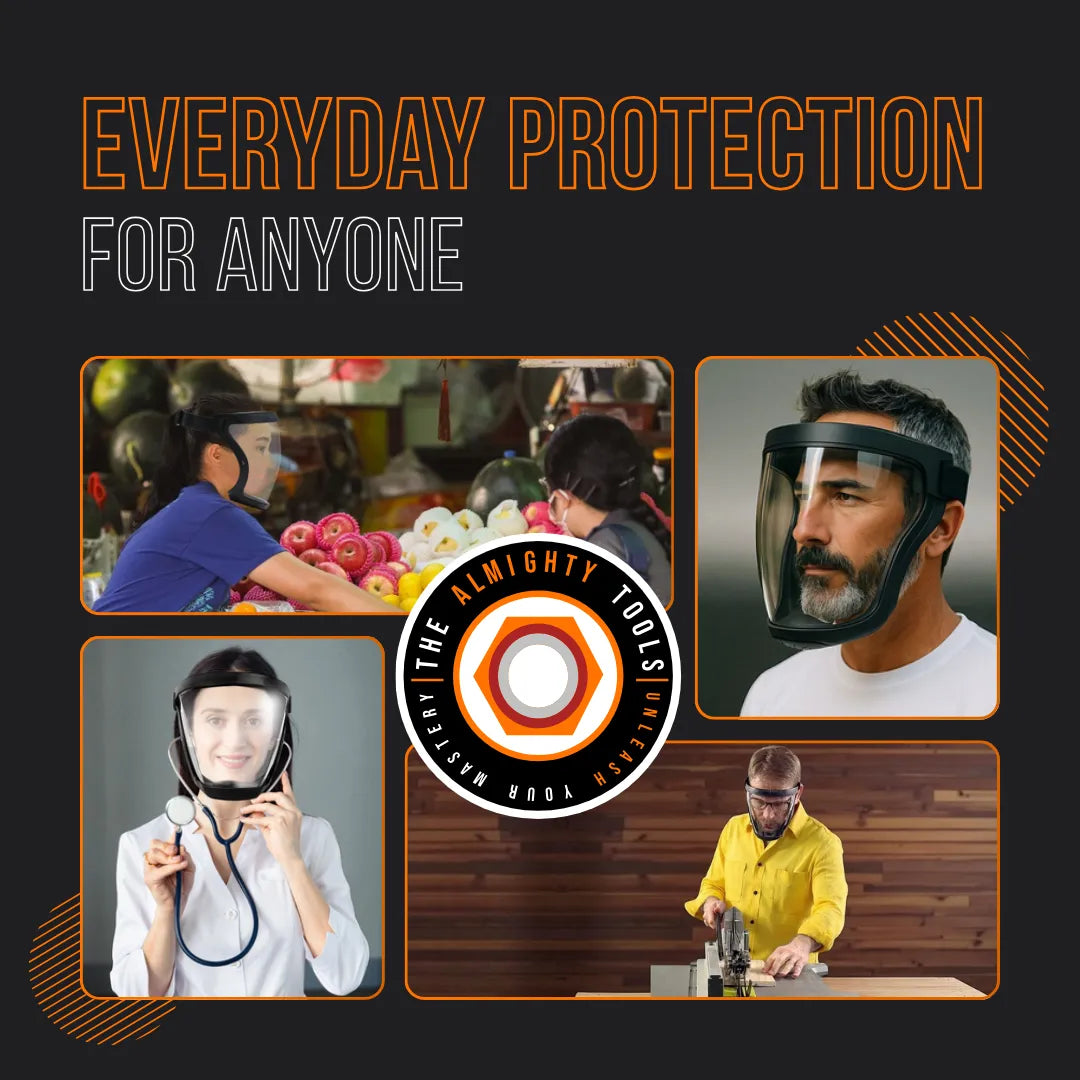 The Almighty Protection Maskā¢