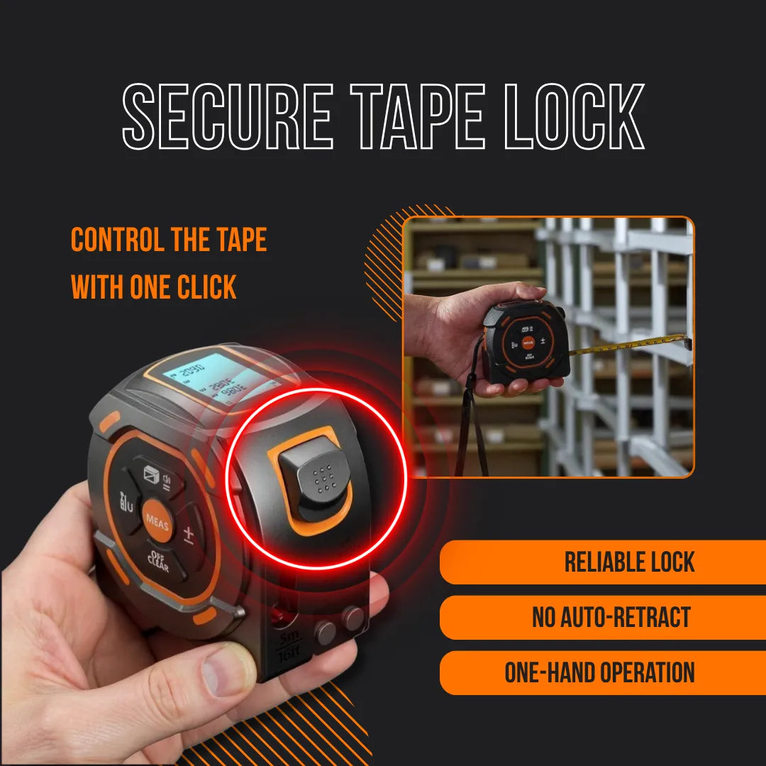 The Almighty Tape Measure™
