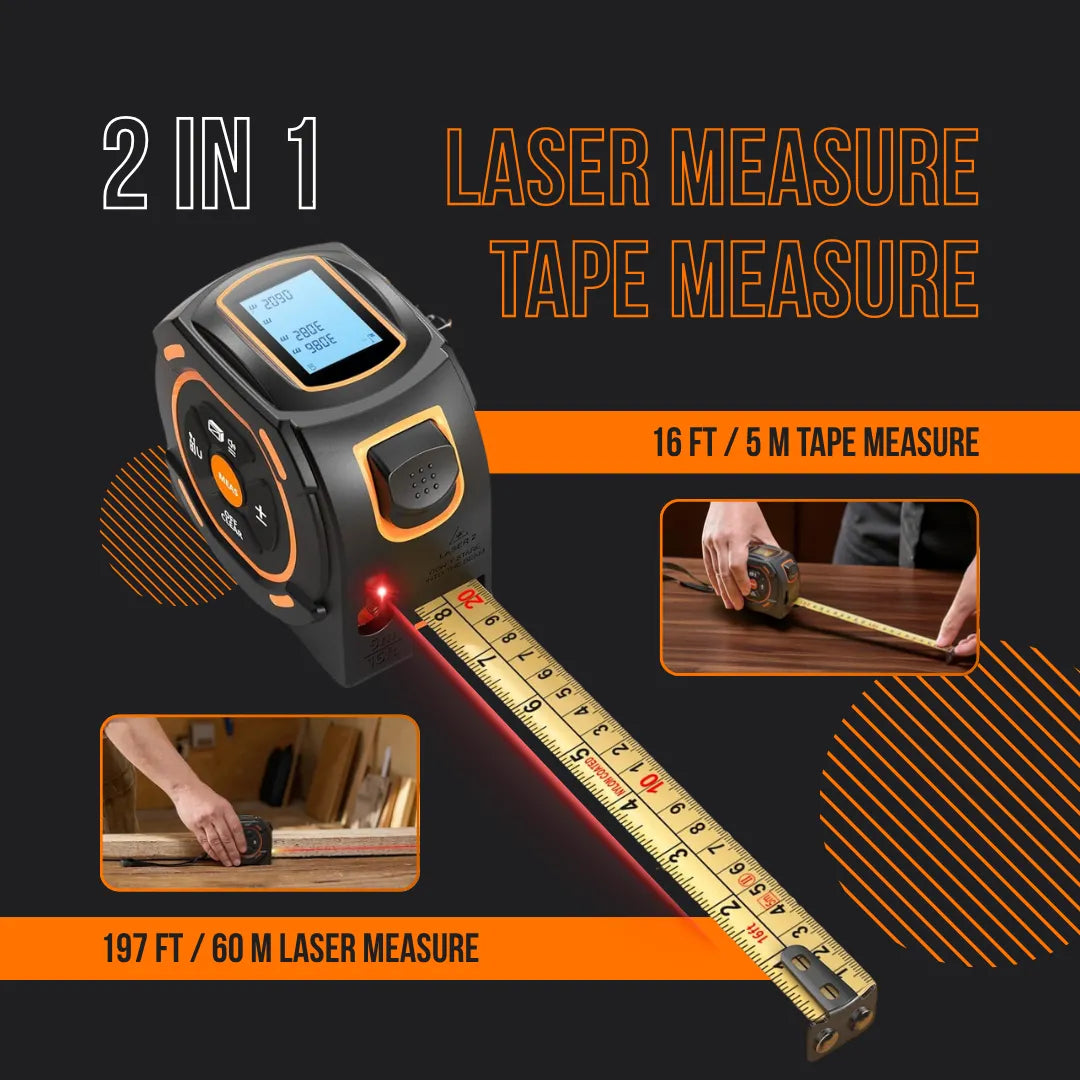 The Almighty Tape Measure™