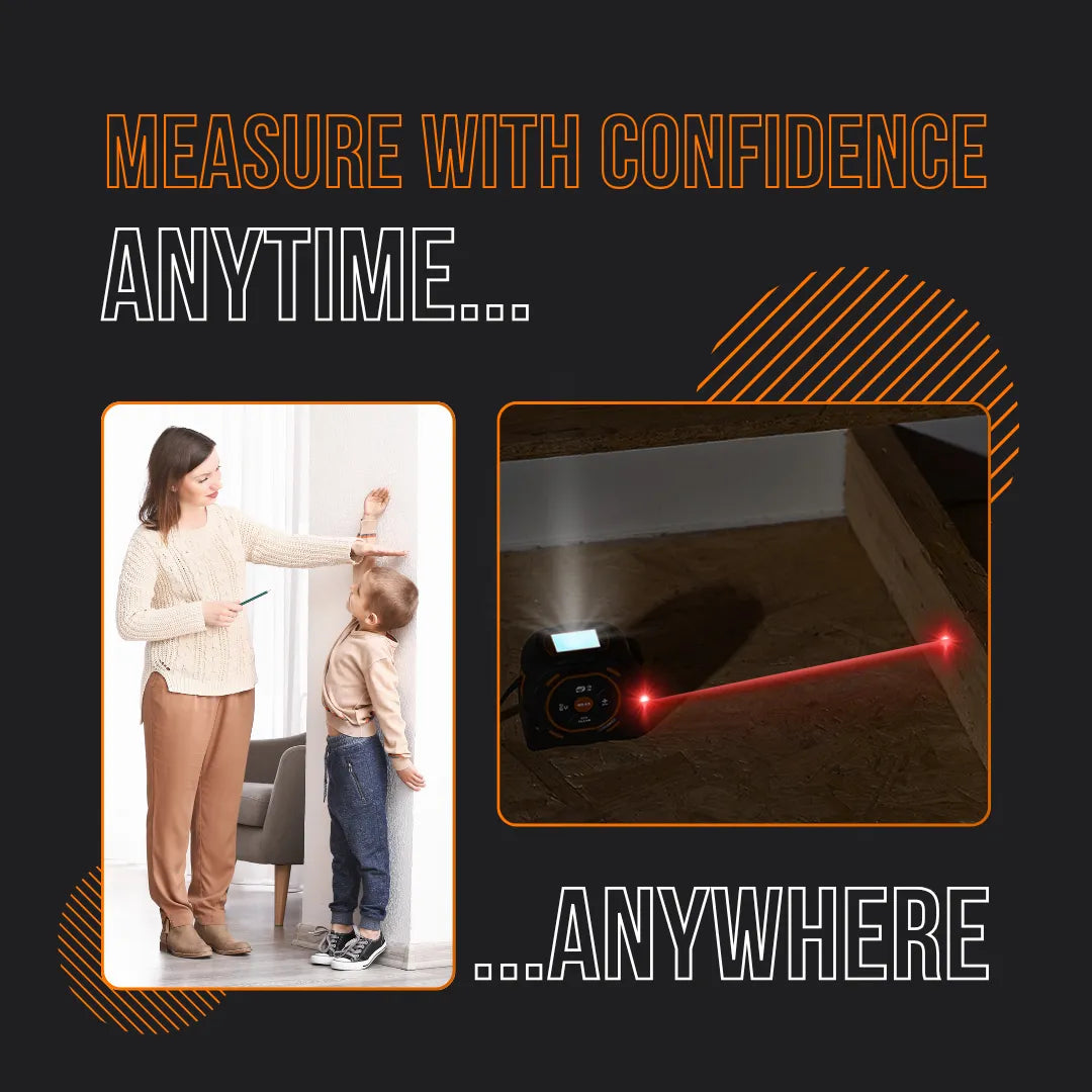 The Almighty Tape Measure™