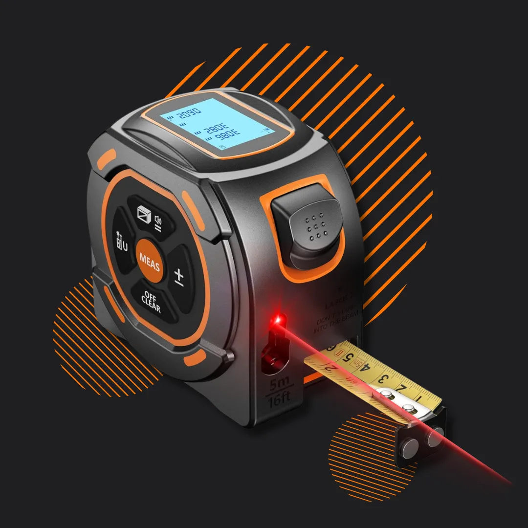 The Almighty Tape Measure™