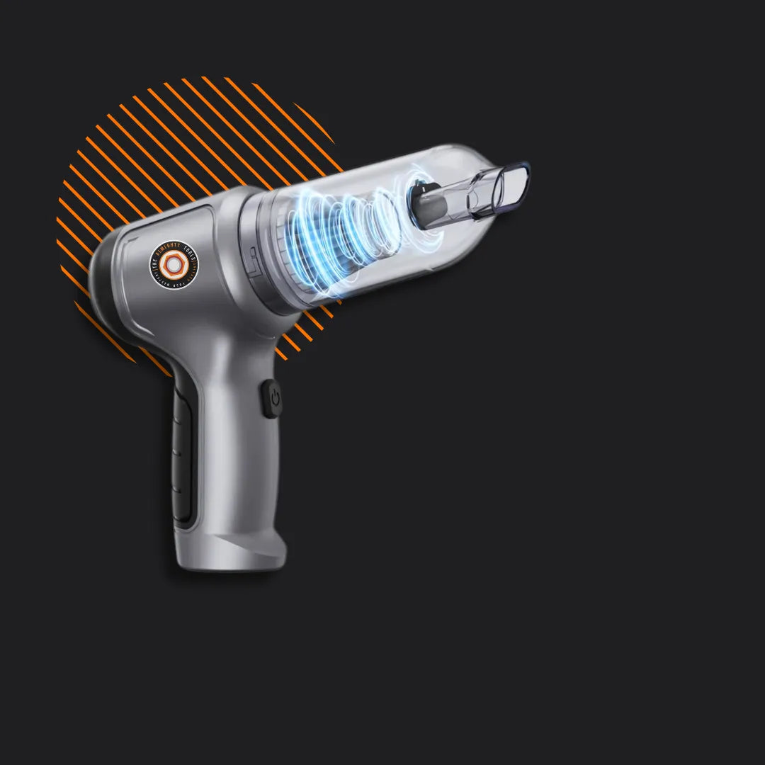 The Almighty Vacuum™