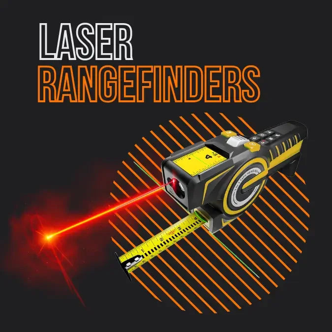 Laser Rangefinder Collection – Accurate & High-Precision Tools – The ...