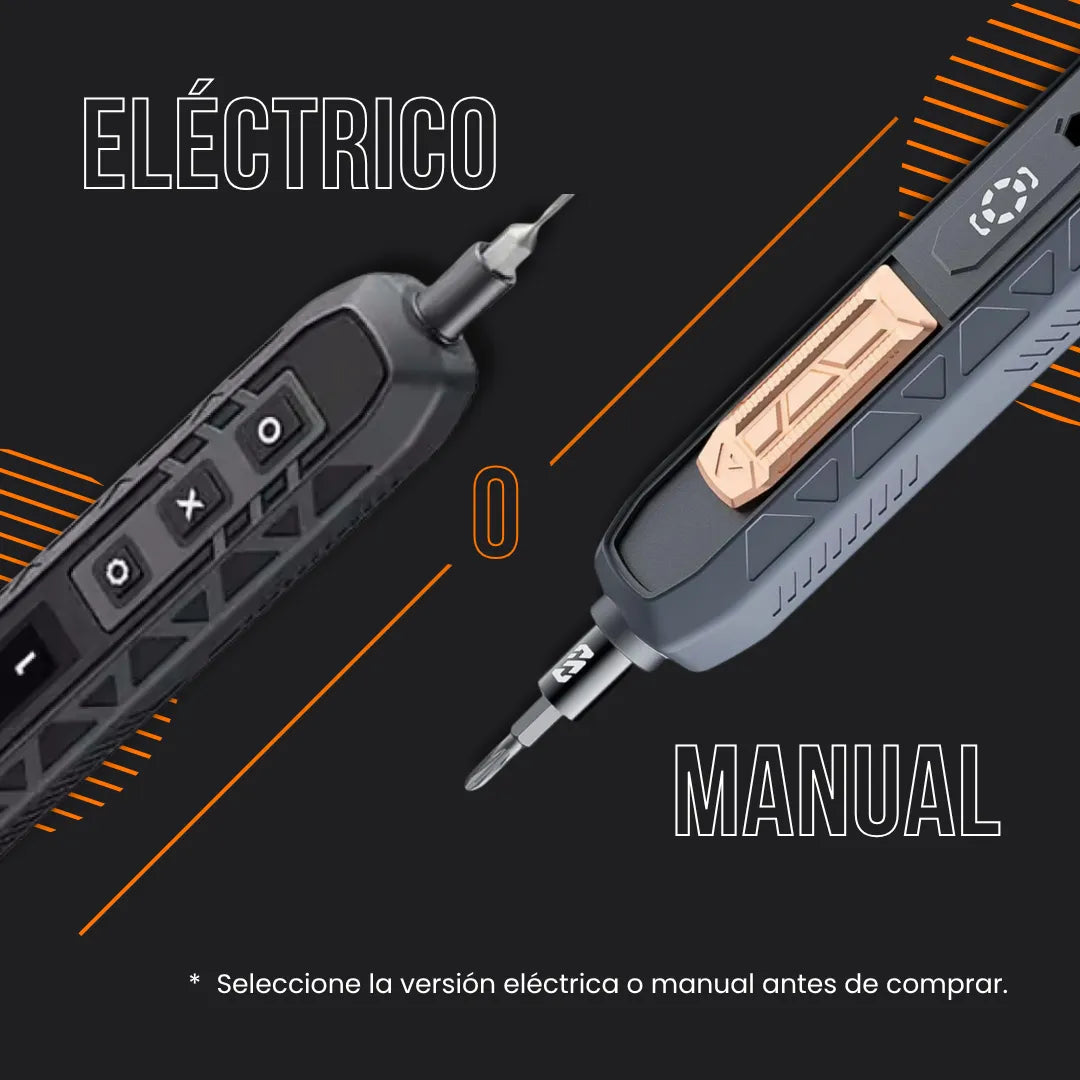 The Almighty Screwdriver Set 180 in 1™