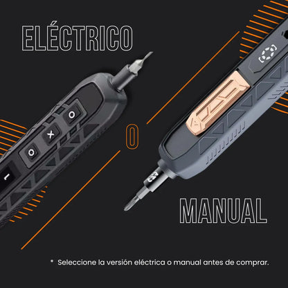The Almighty Screwdriver Set 180 in 1™