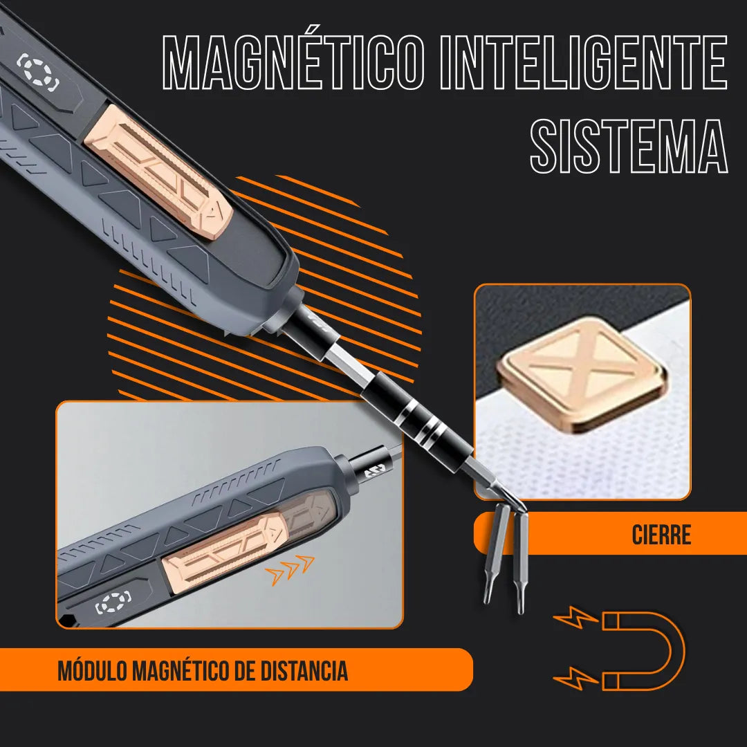 The Almighty Screwdriver Set 180 in 1™