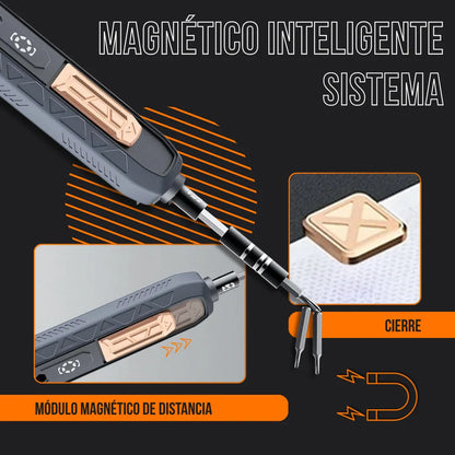 The Almighty Screwdriver Set 180 in 1™
