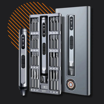 The Almighty Precision Electric Screwdriver 52 in 1™