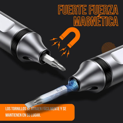 The Almighty Precision Electric Screwdriver 52 in 1™
