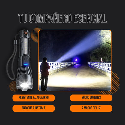 The Almighty Flashlight Duo™
