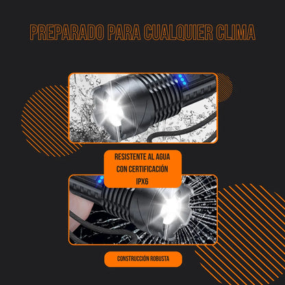 The Almighty Flashlight Duo™