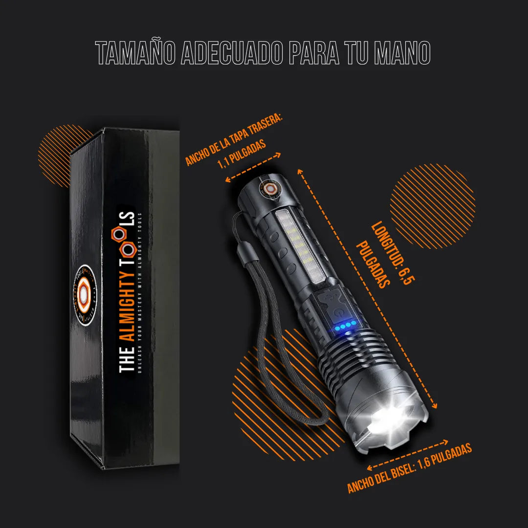 The Almighty Flashlight Duo™