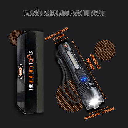 The Almighty Flashlight Duo™
