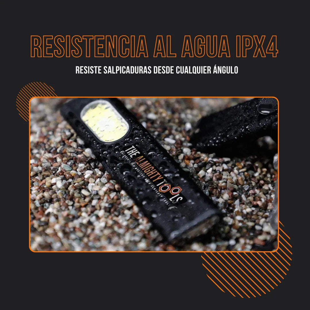 La Todopoderosa Linterna Mini™ 