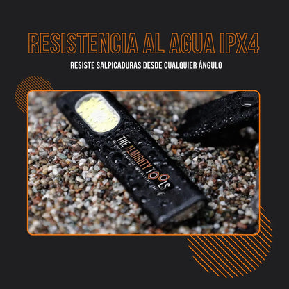 La Todopoderosa Linterna Mini™ 