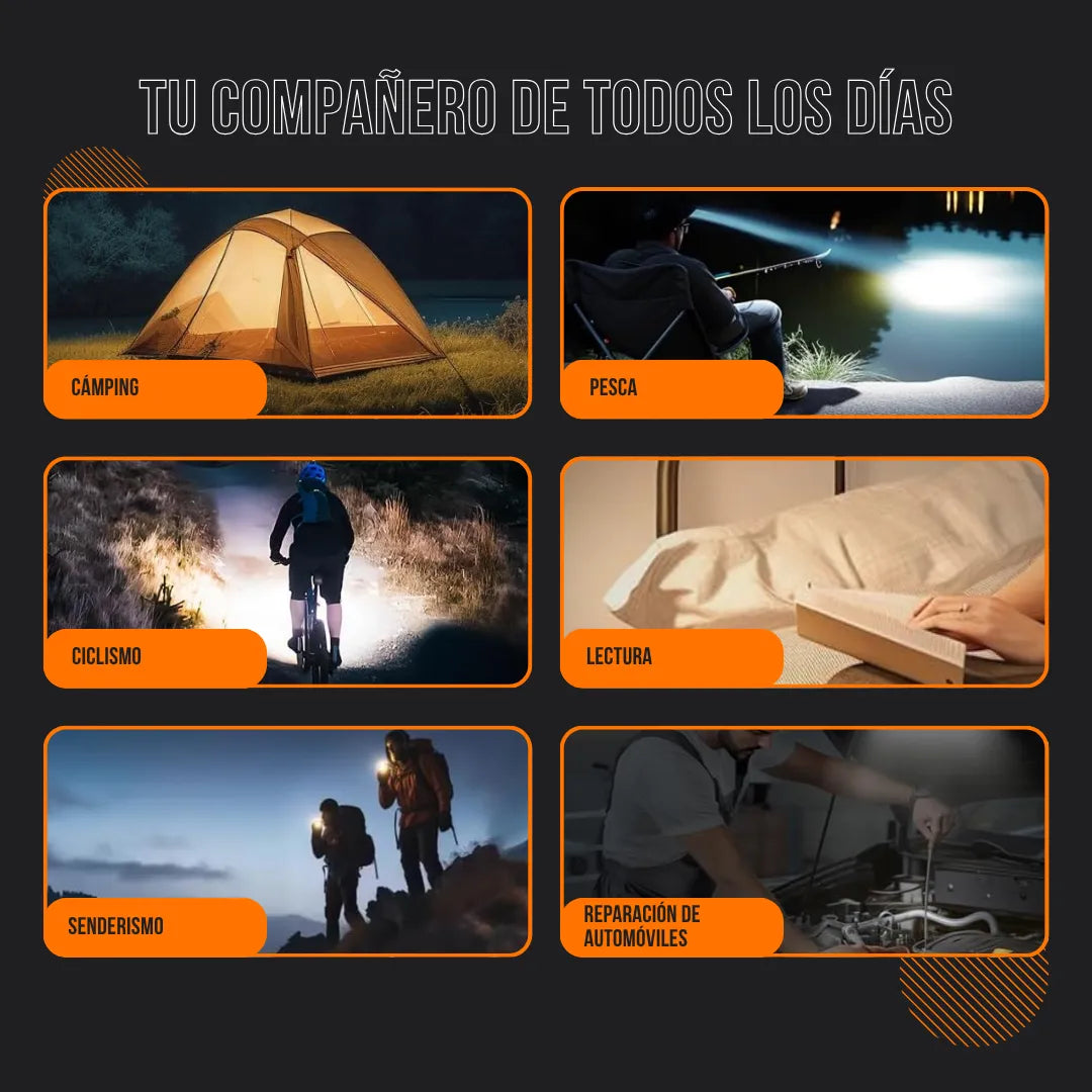 La Todopoderosa Linterna Mini™ 