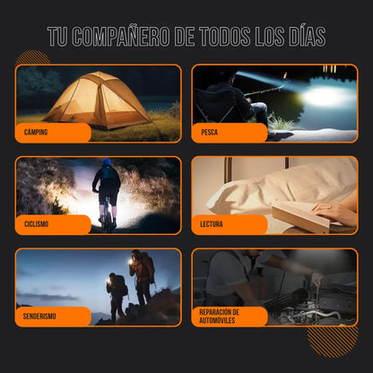 La Todopoderosa Linterna Mini™ 