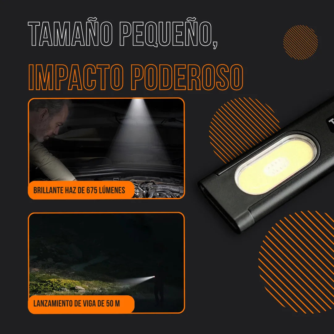 La Todopoderosa Linterna Mini™ 